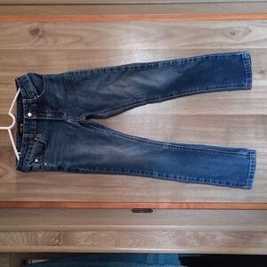Girls Joe's Jeans Dark Blue Denim